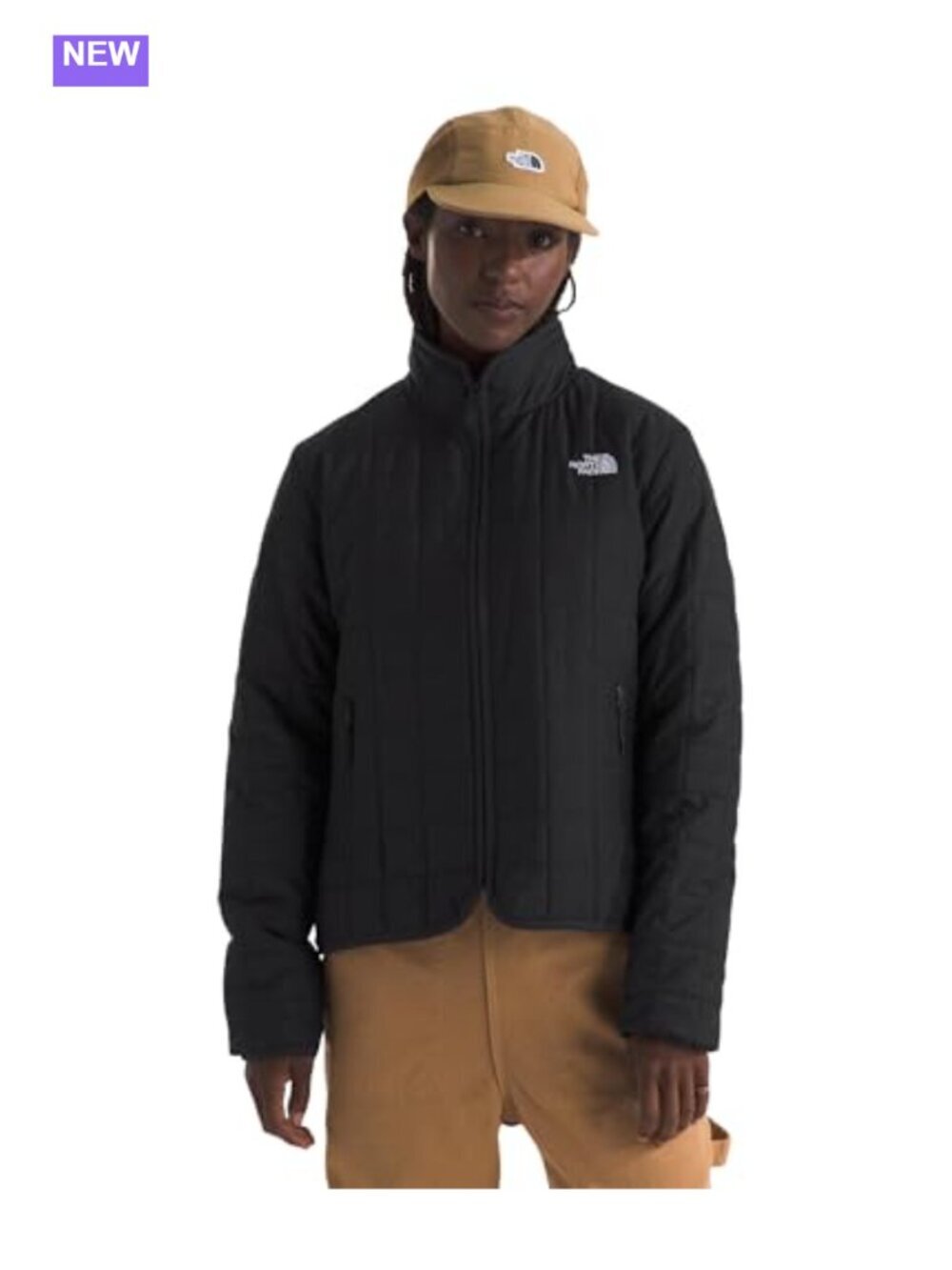 North Face Junction Insulated Recycled Polyester Water Repellent Jacket